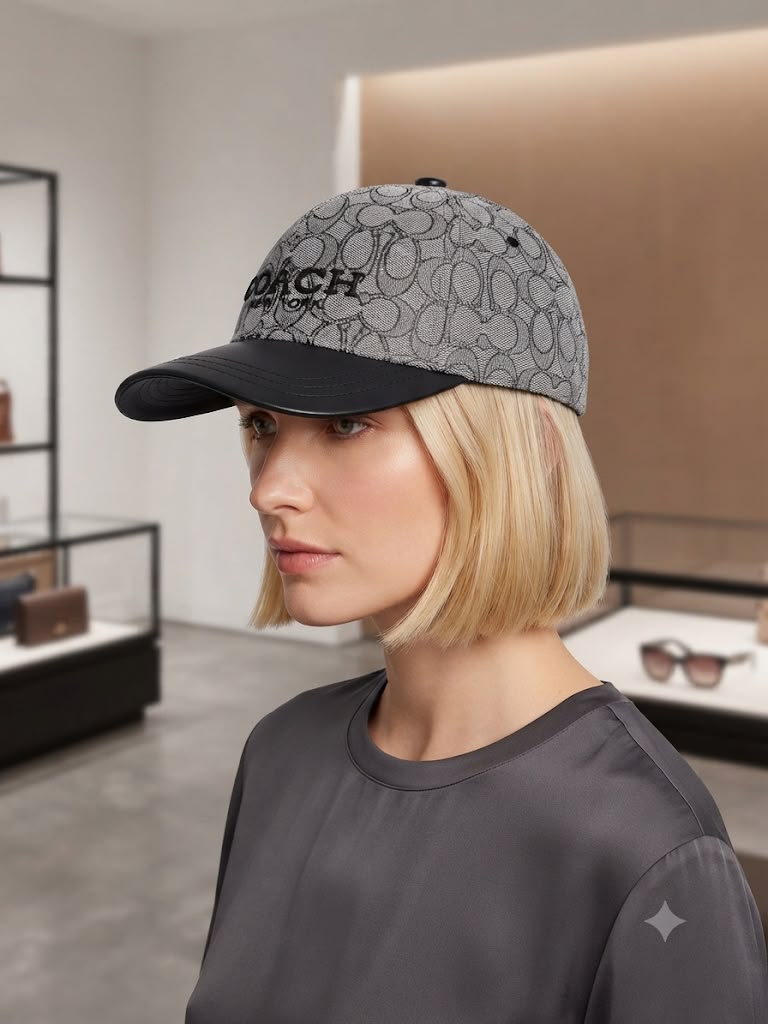 Luxury Unisex Baseball Cap – (Pack of 2 Cap)unisex