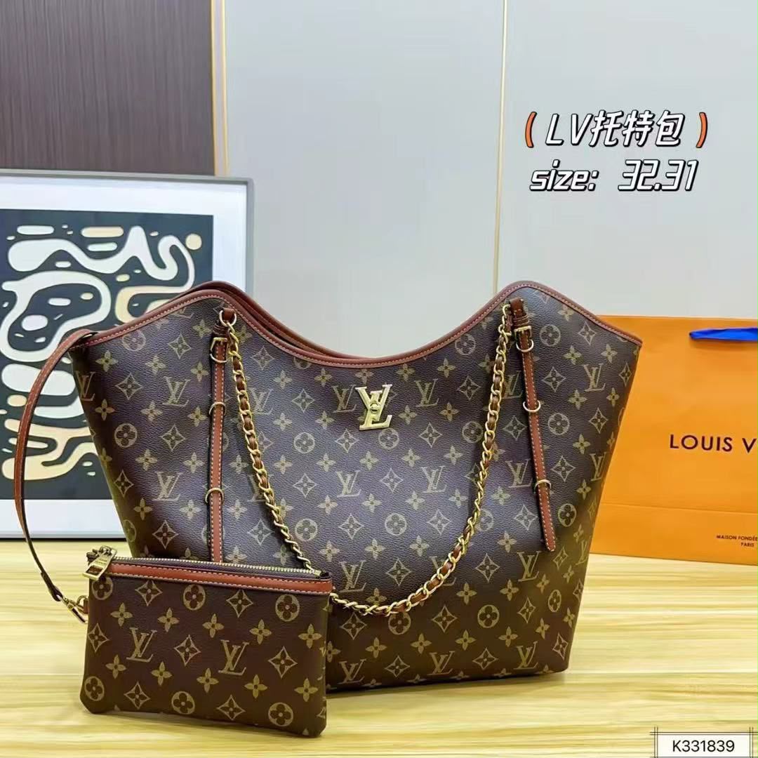 Luxury tote top notch quality