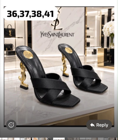Heels for Women – Luxury Designer