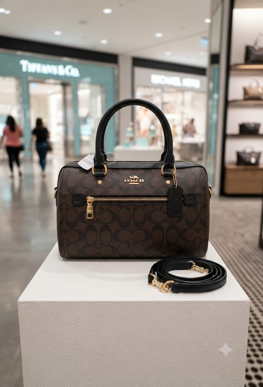 Luxury speedy handbag for women