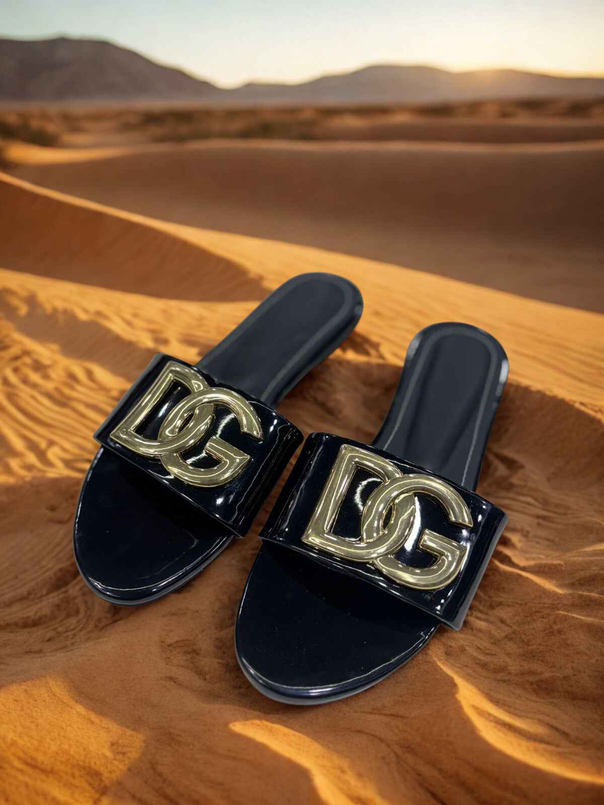 Luxury flat slipons for women YS . Coa Kur