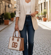 Luxury Dol & GTote Bag for Women
