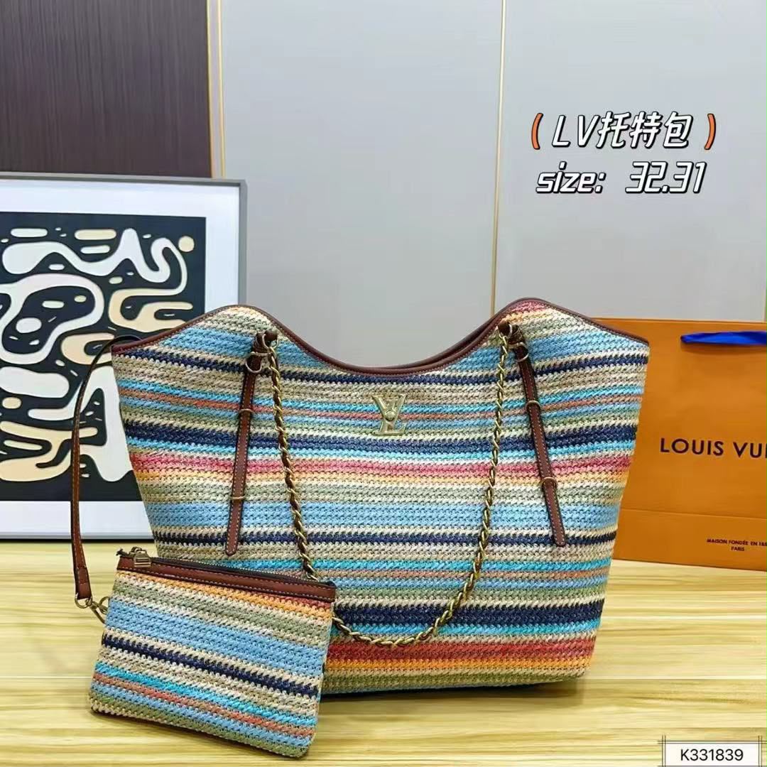 Luxury tote top notch quality