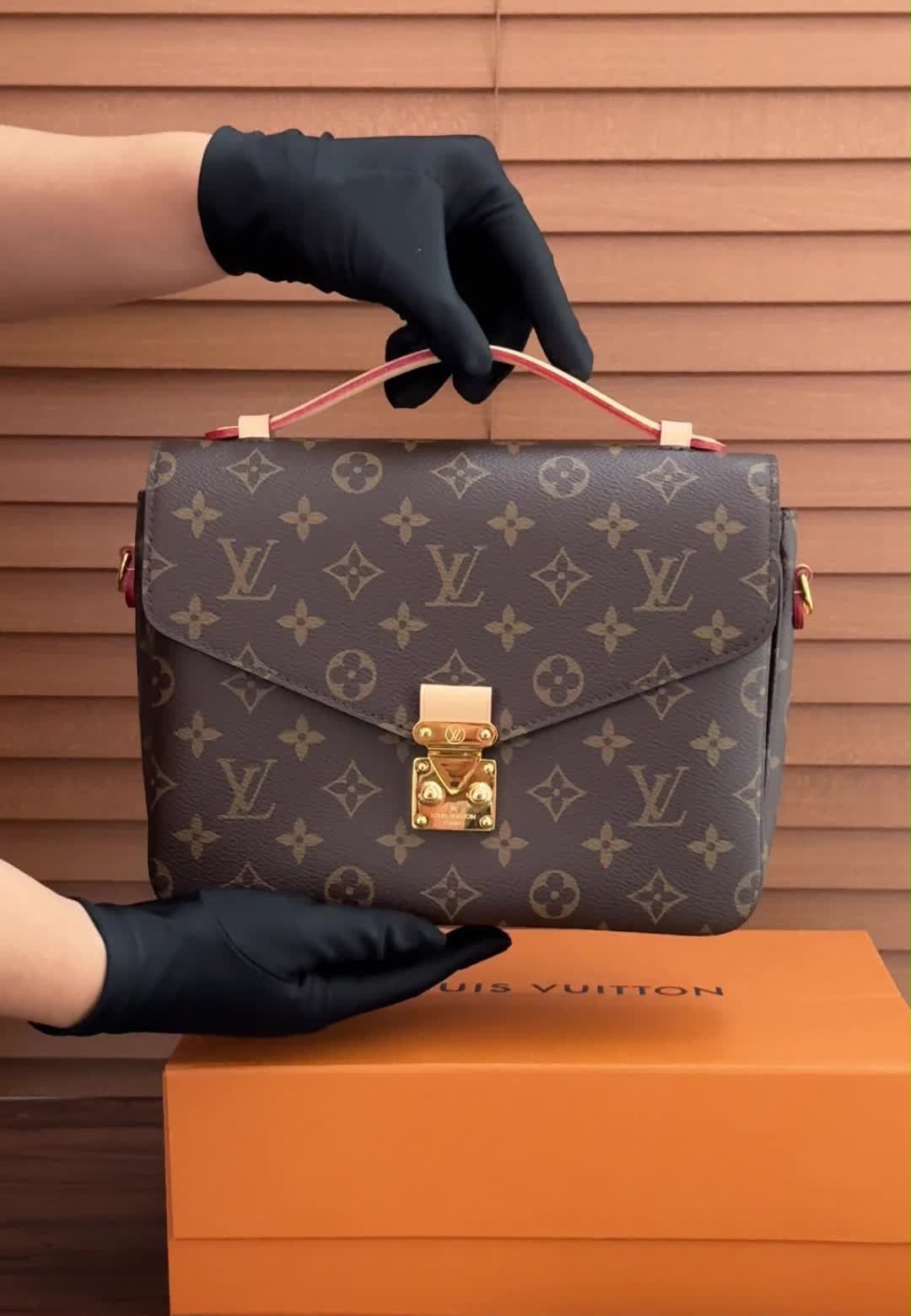 Luxury Women’s Handbag