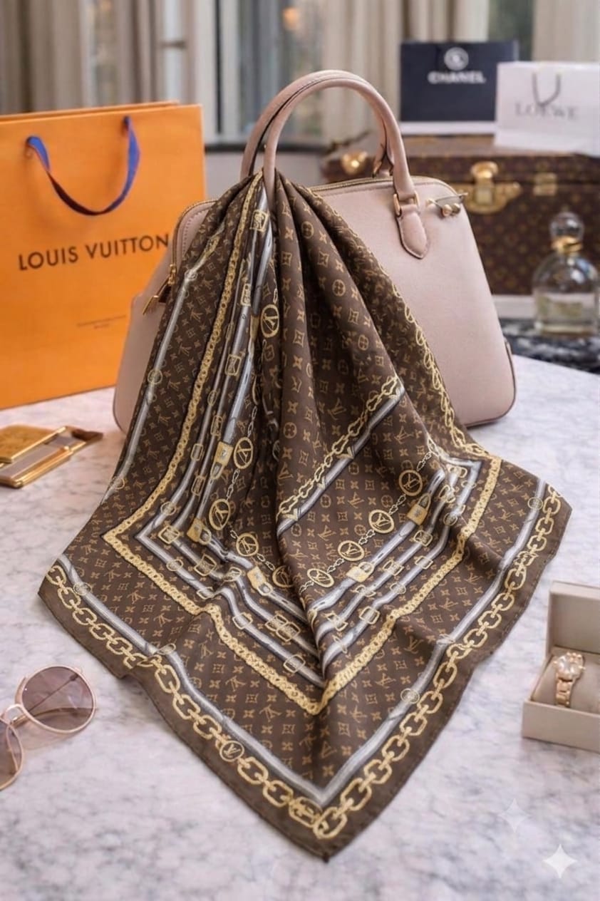 Lo silk stoles
