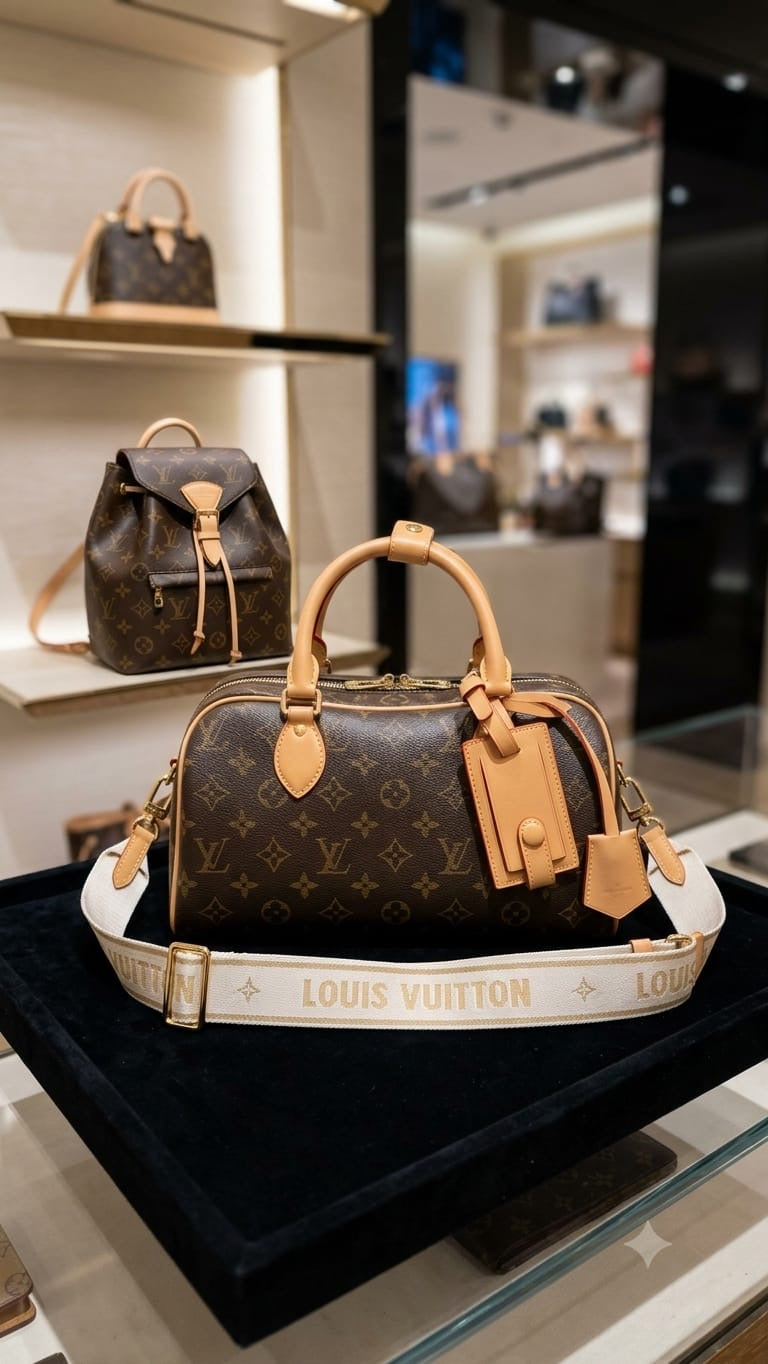 Lo speedy bag