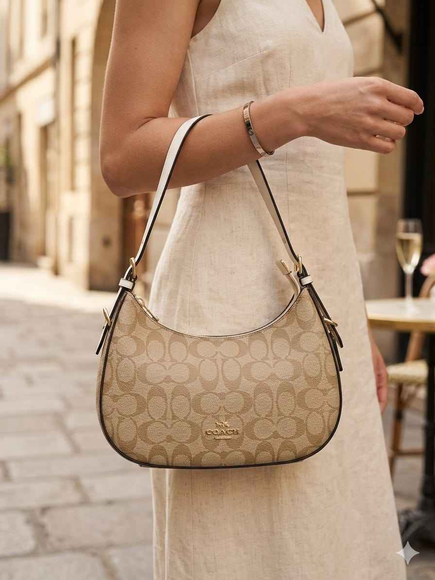 Coach hobo bag