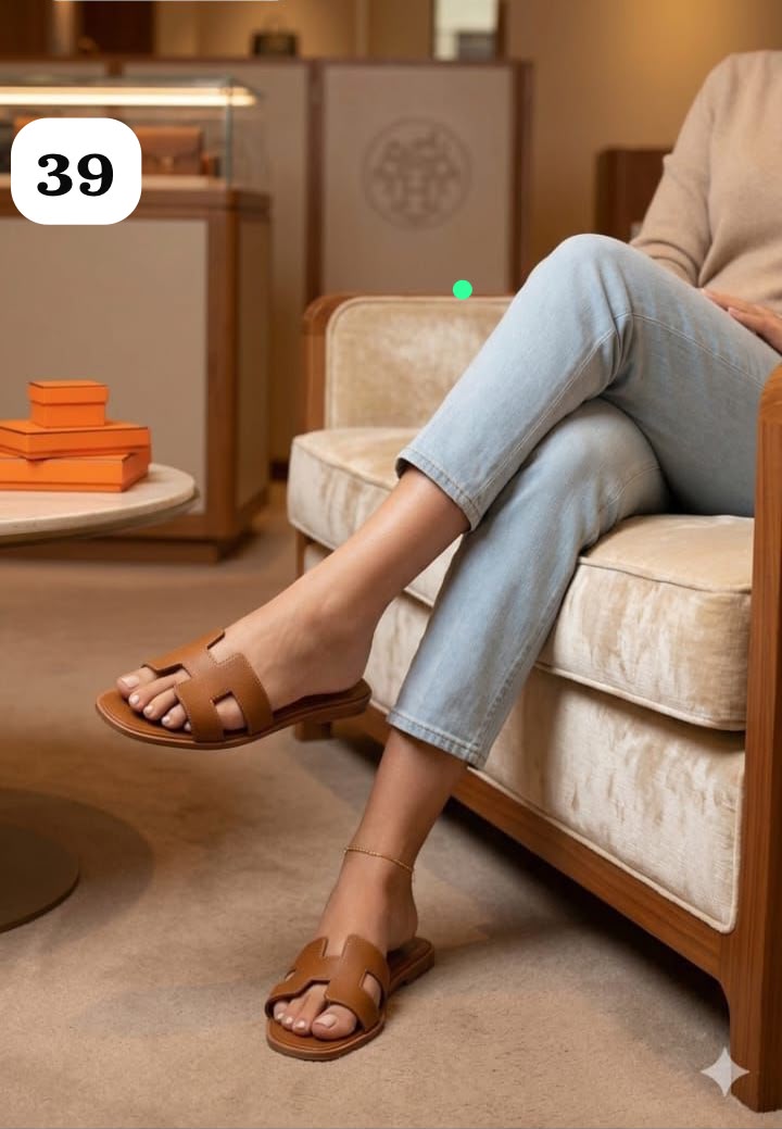 Her Oran Slip-On flats for Women – Luxury Designer Flats