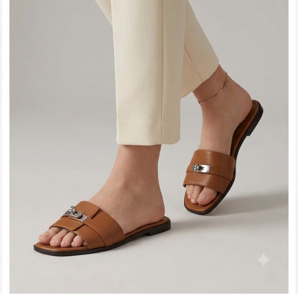Luxury Flats for Women – Premium Designer Footwear