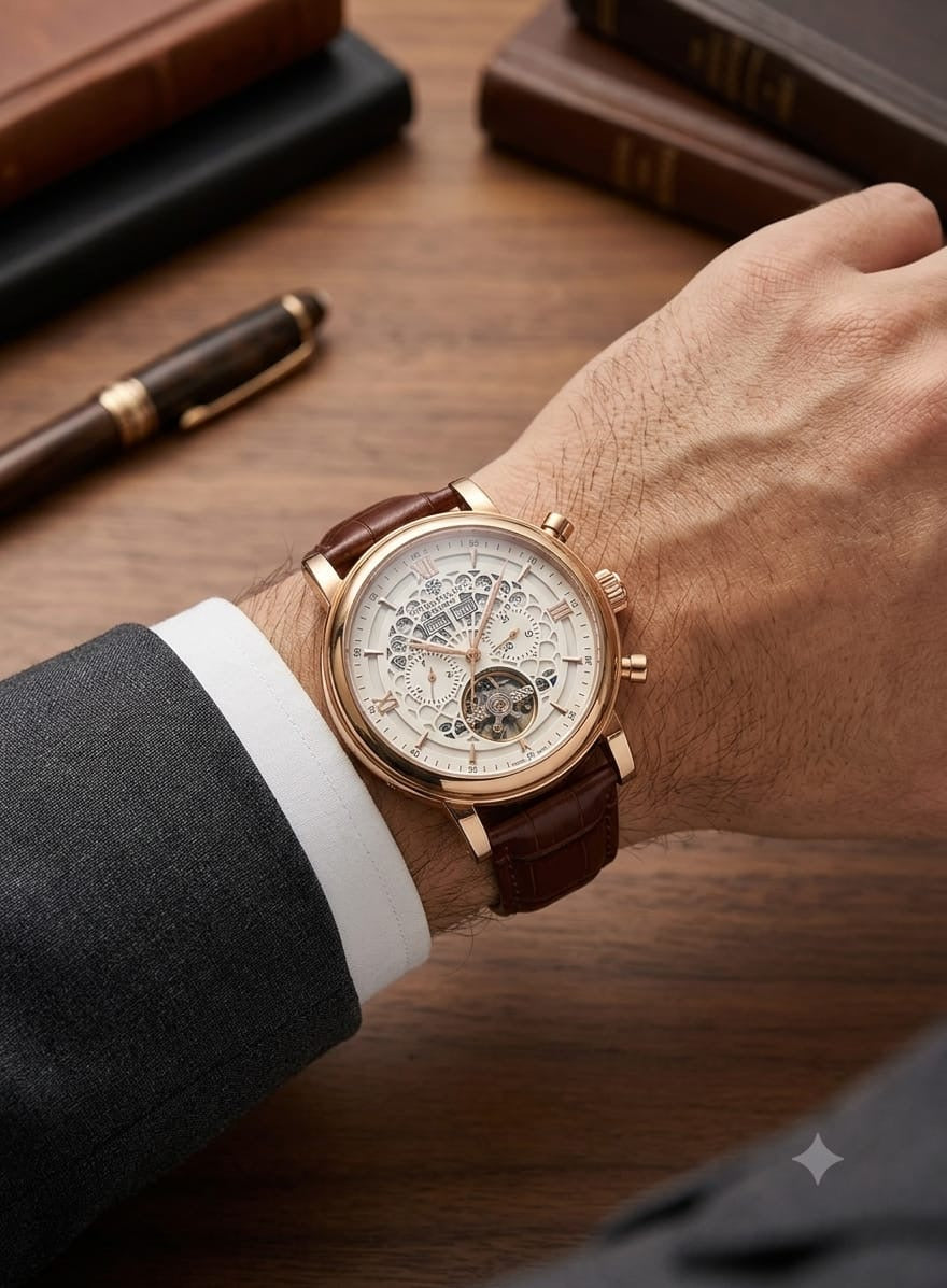 Premium Luxury Watch