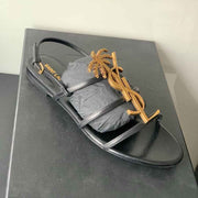 Luxury flat slipons for women YS . Coa Kur