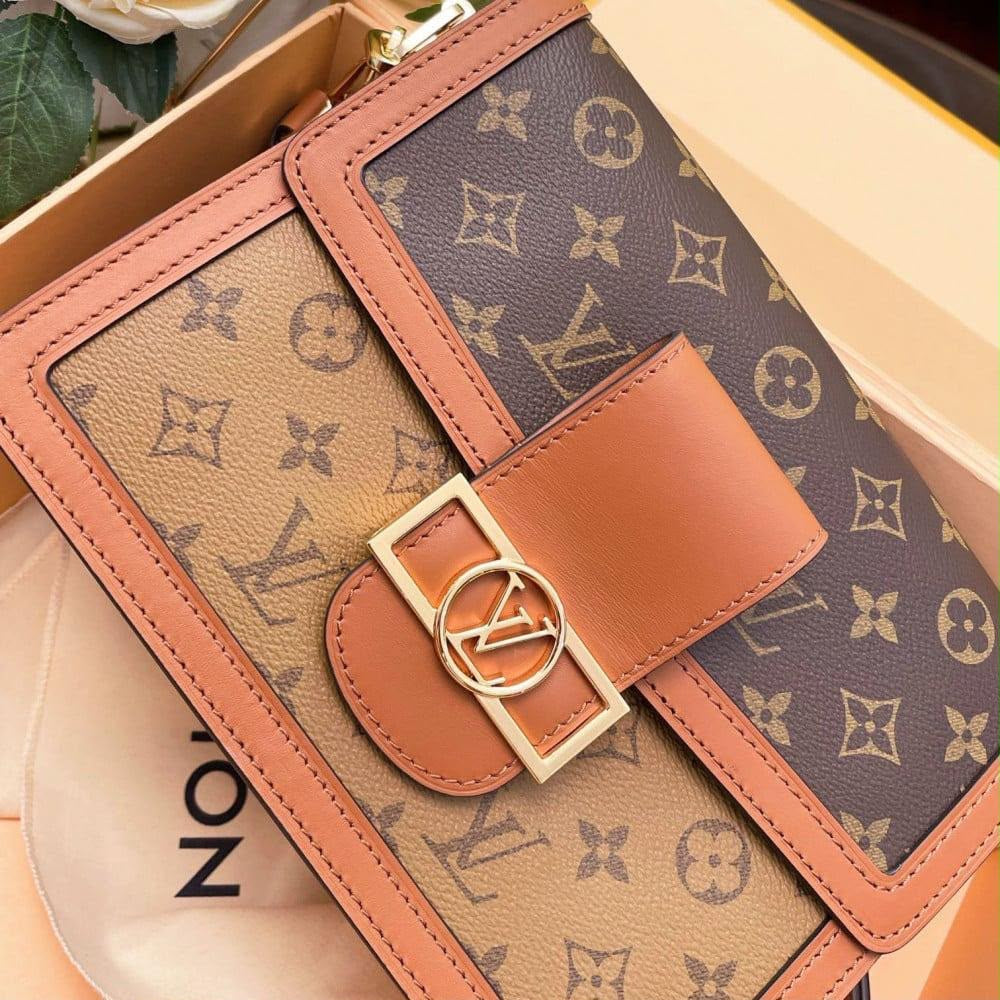 Luxury Sling Bag – Premium Designer Shoulder Bag for women
