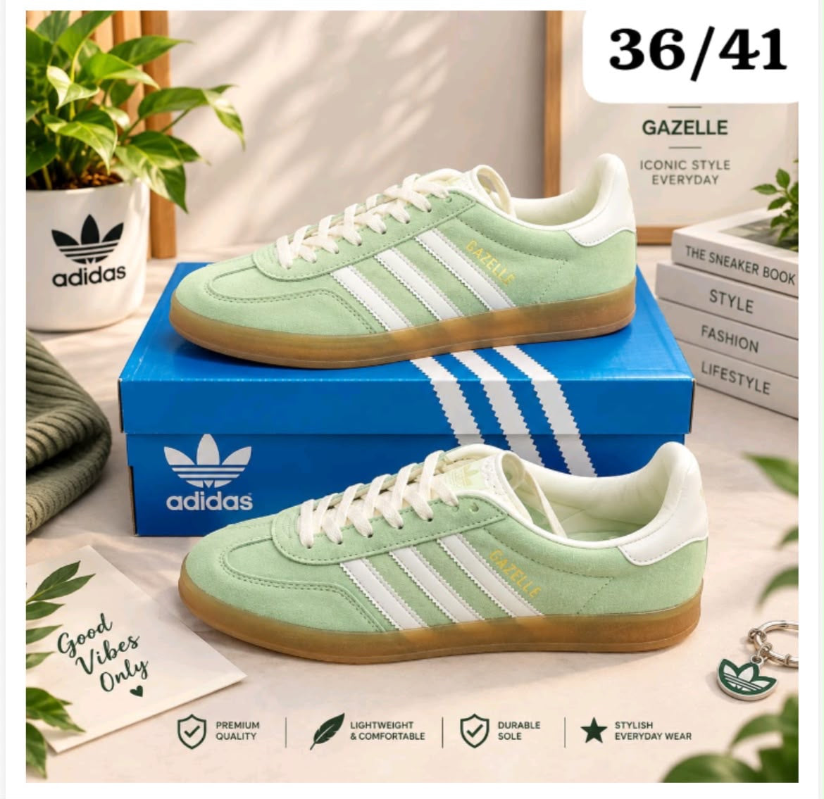 Premium Women’s Sneakers