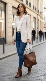 Ysl saint Laurent jamie genuine leather bag in top notch quality