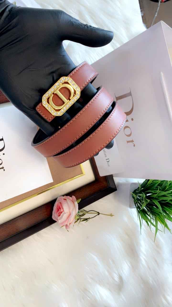 Luxury Slim Belt for women Valn,Lou,celn,Dor