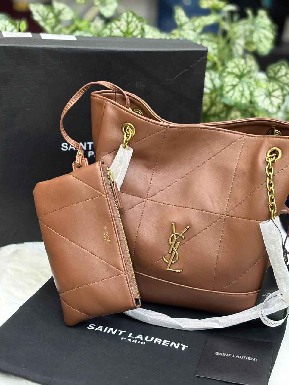 Ysl saint Laurent jamie genuine leather bag in top notch quality