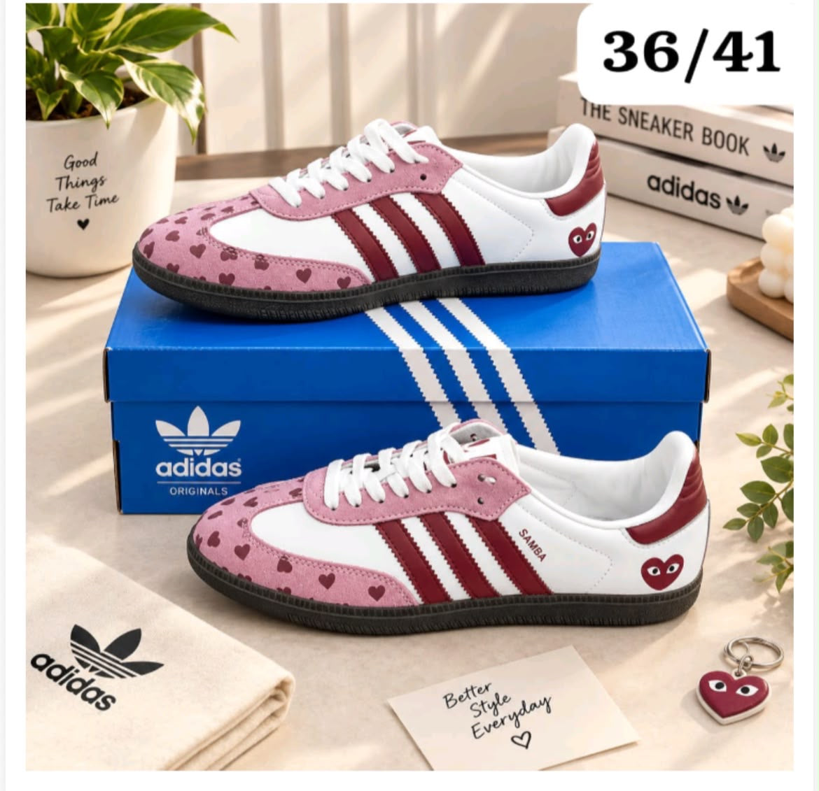 Premium Women’s Sneakers