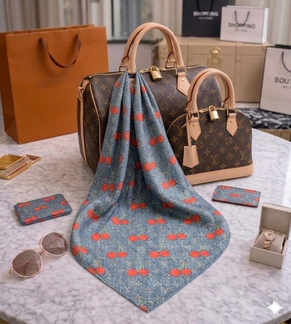 Lo silk stoles