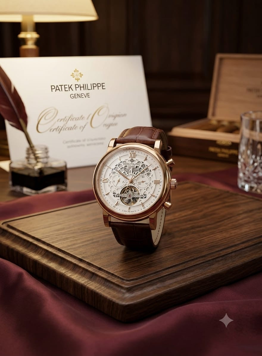 Premium Luxury Watch