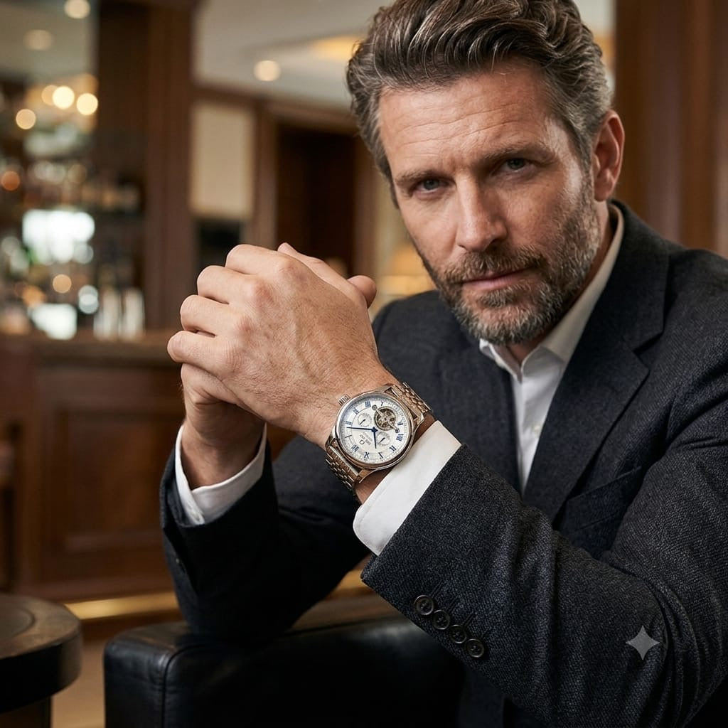 Luxury Omg watch for men