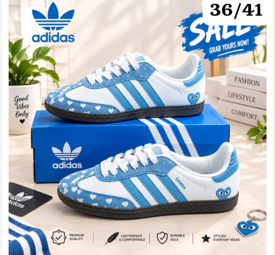 Premium Women’s Sneakers