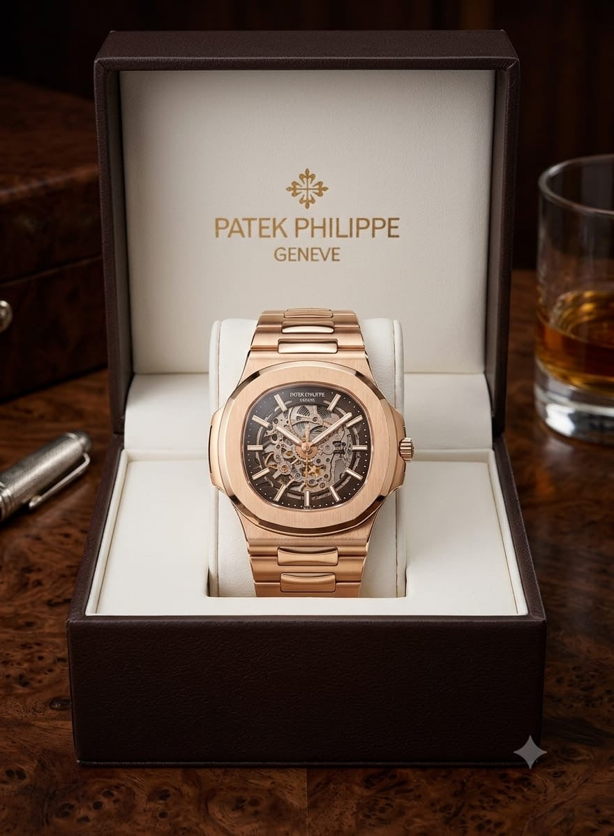 Premium Luxury Watch