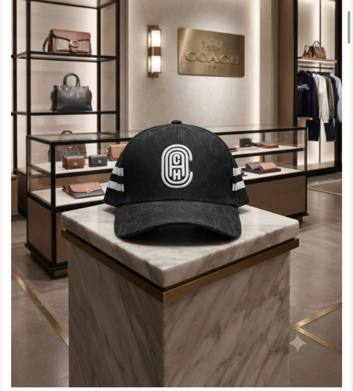 Luxury Unisex Baseball Cap – (Pack of 2 Cap)unisex
