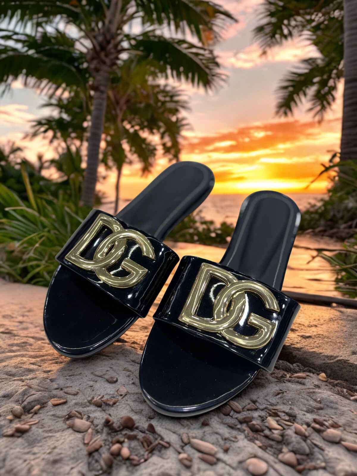 Luxury flat slipons for women YS . Coa Kur