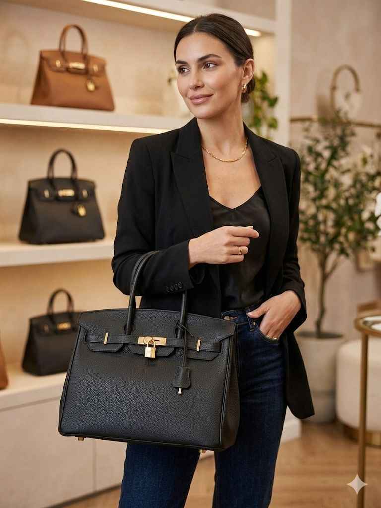 Hermes Birkin 35 cms