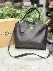 Luxury tote bag for women