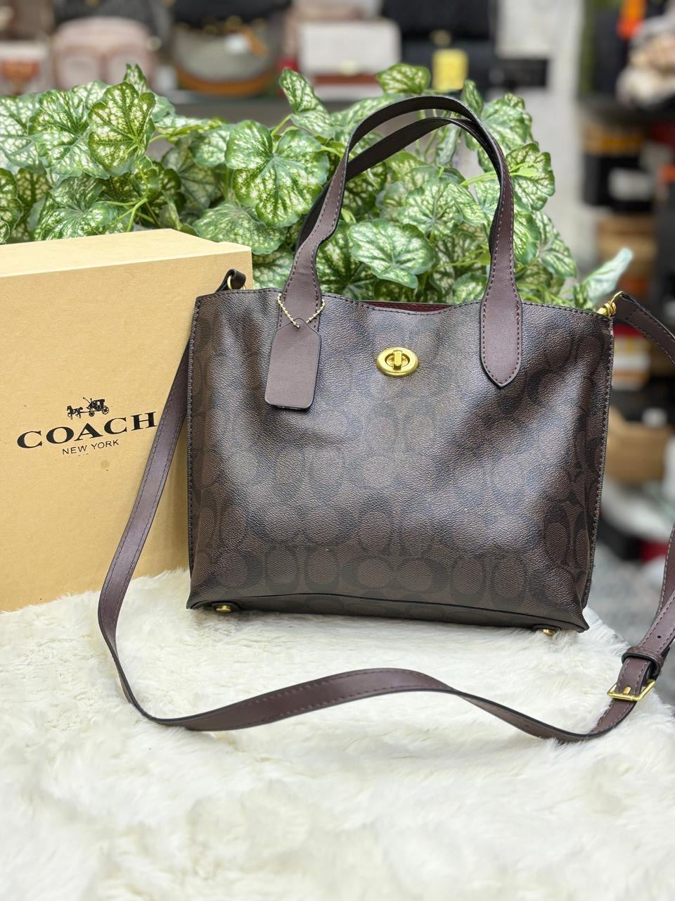 Coa tote