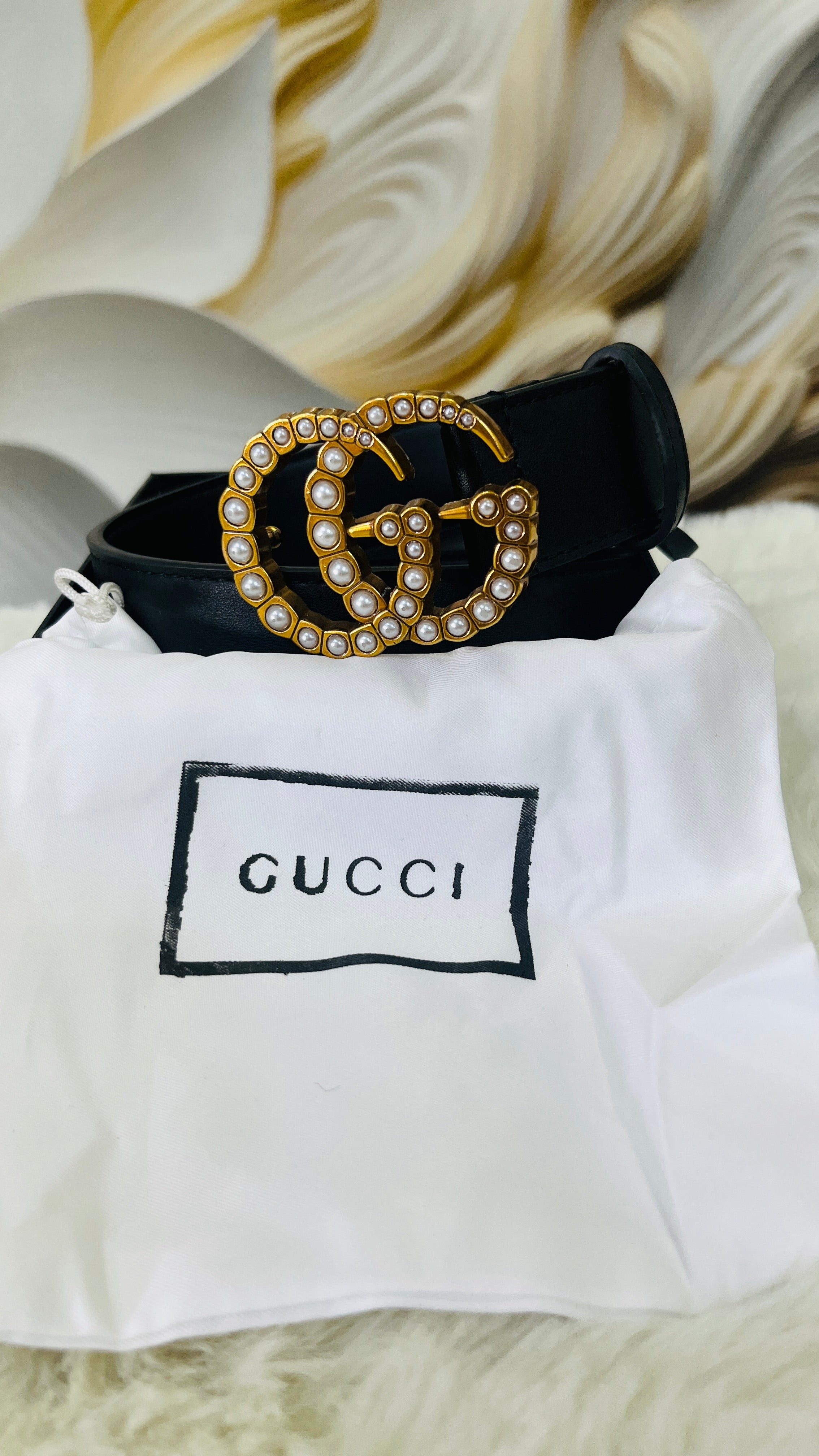Luxury guci ,Fen belt