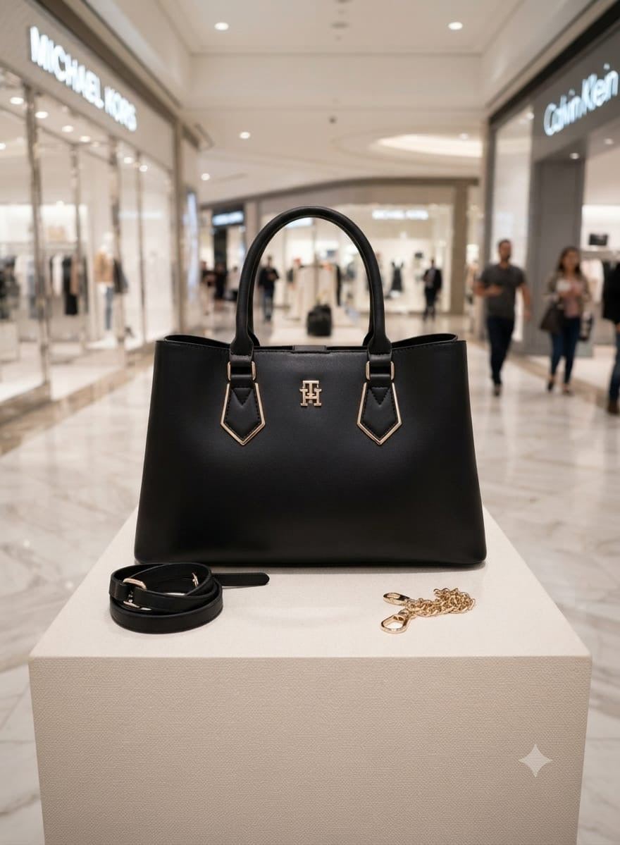 Luxury tote bag for women