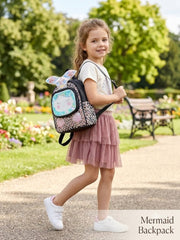 Mermaid sequin backpack