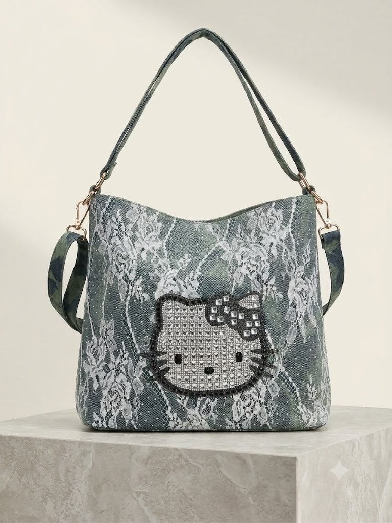 Denim Bag
