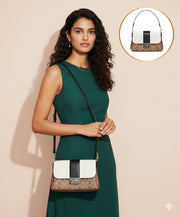 Luxury Coa grace new Flap shoulder Sling bag for women