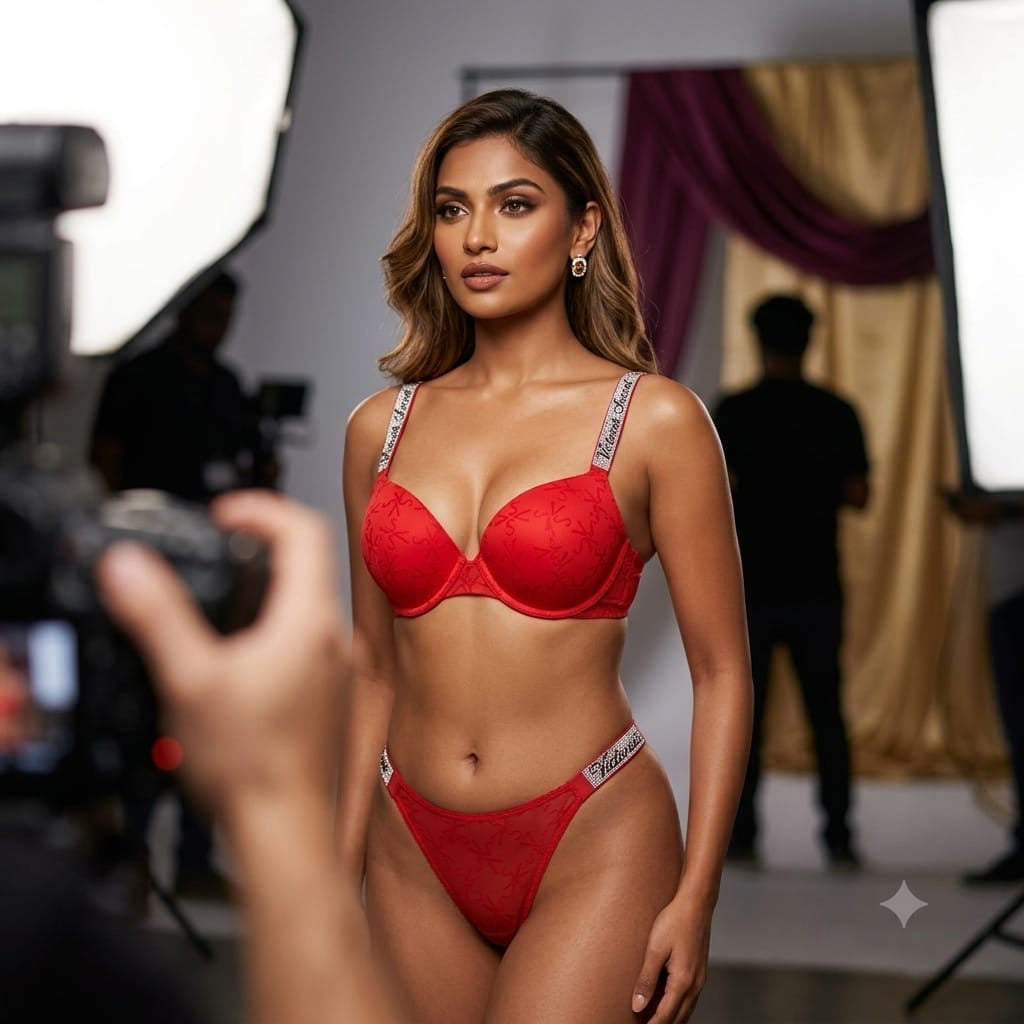 Vic sec lingerie set