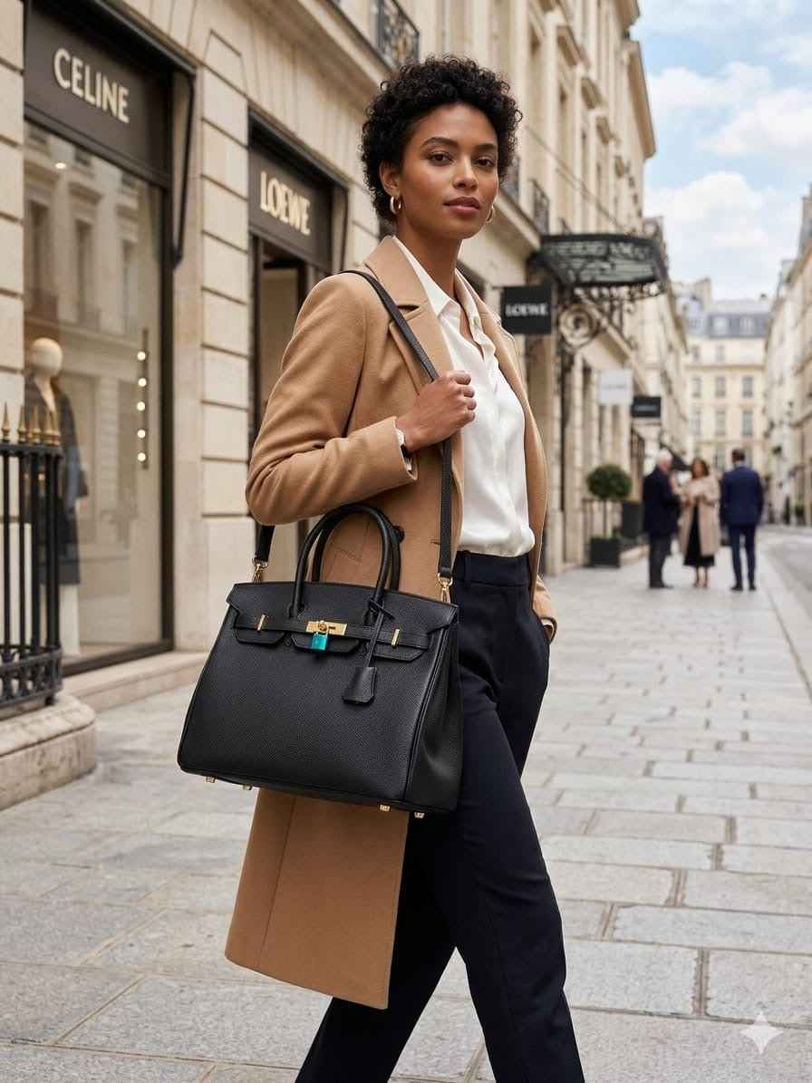 Hermes Birkin 35 cms