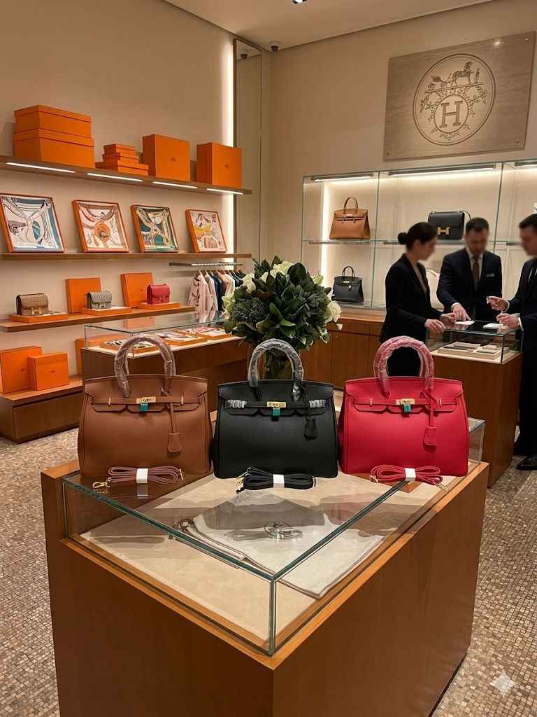 Hermes Birkin 35 cms