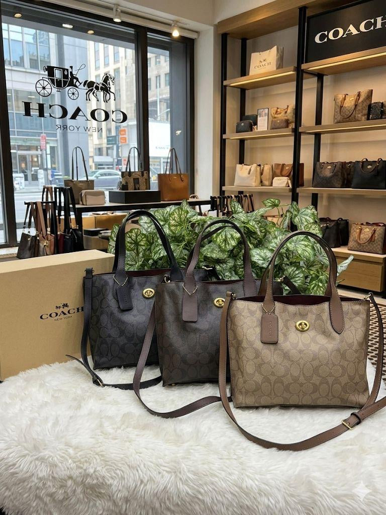 Coa tote