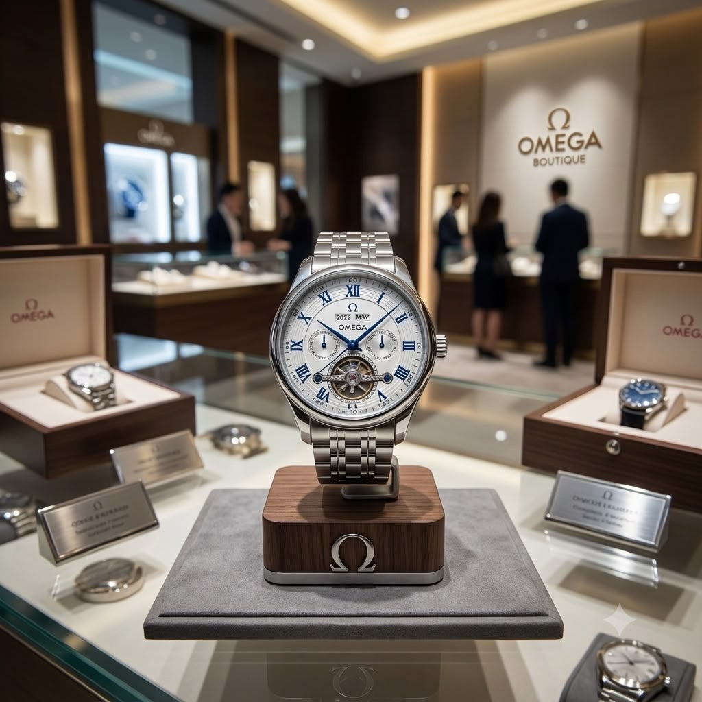 Luxury Omg watch for men