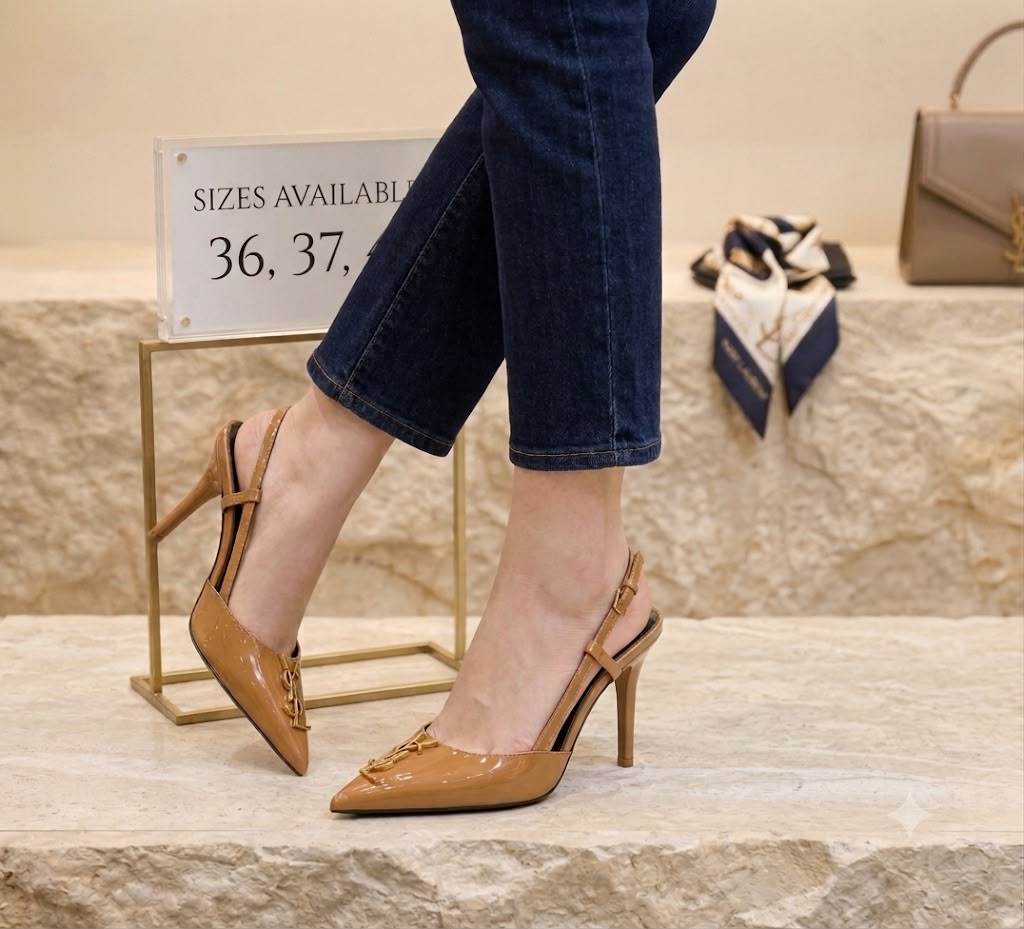Luxury Heels for Women – Luxury Designer