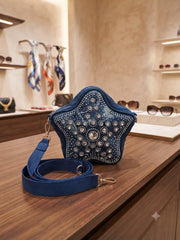 Denim Star Sling