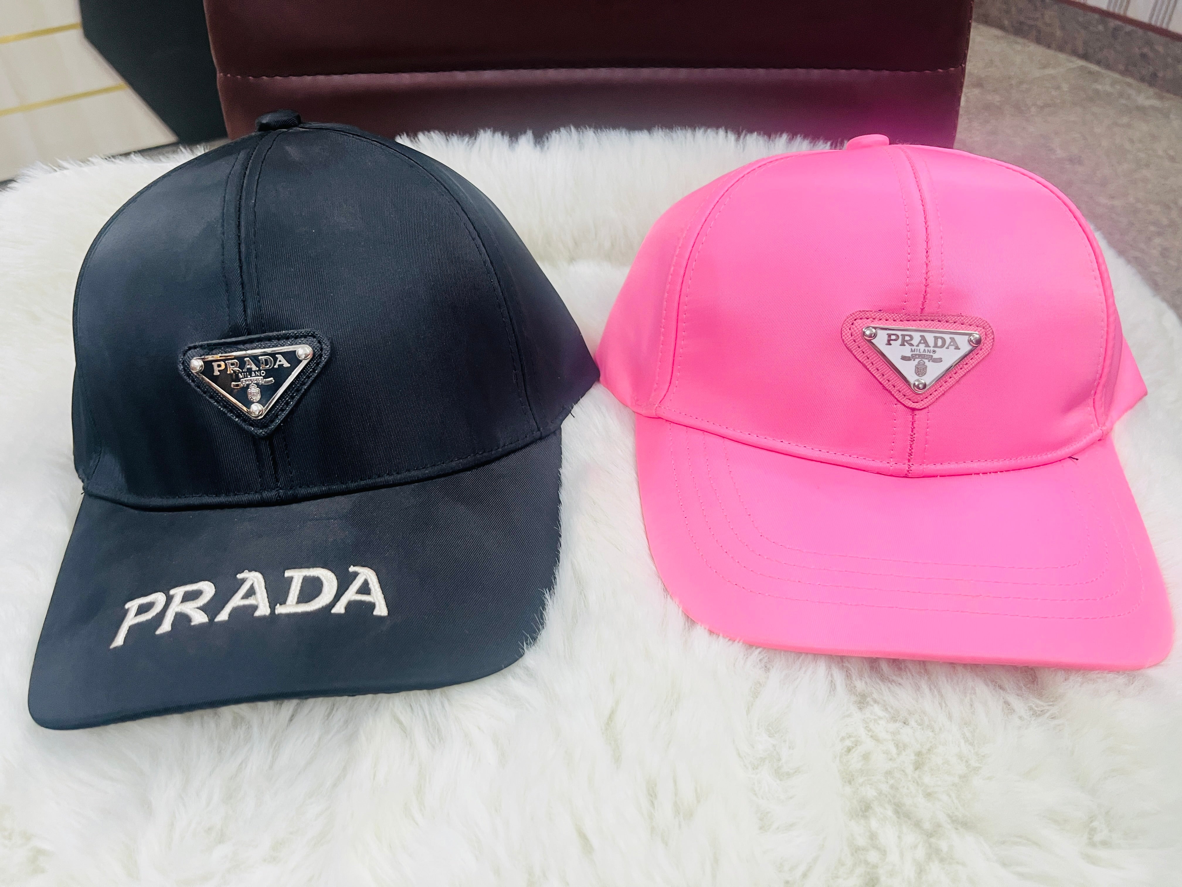 Luxury Cap Unisex – Premium Designer Baseball Cap(set of 2caps)