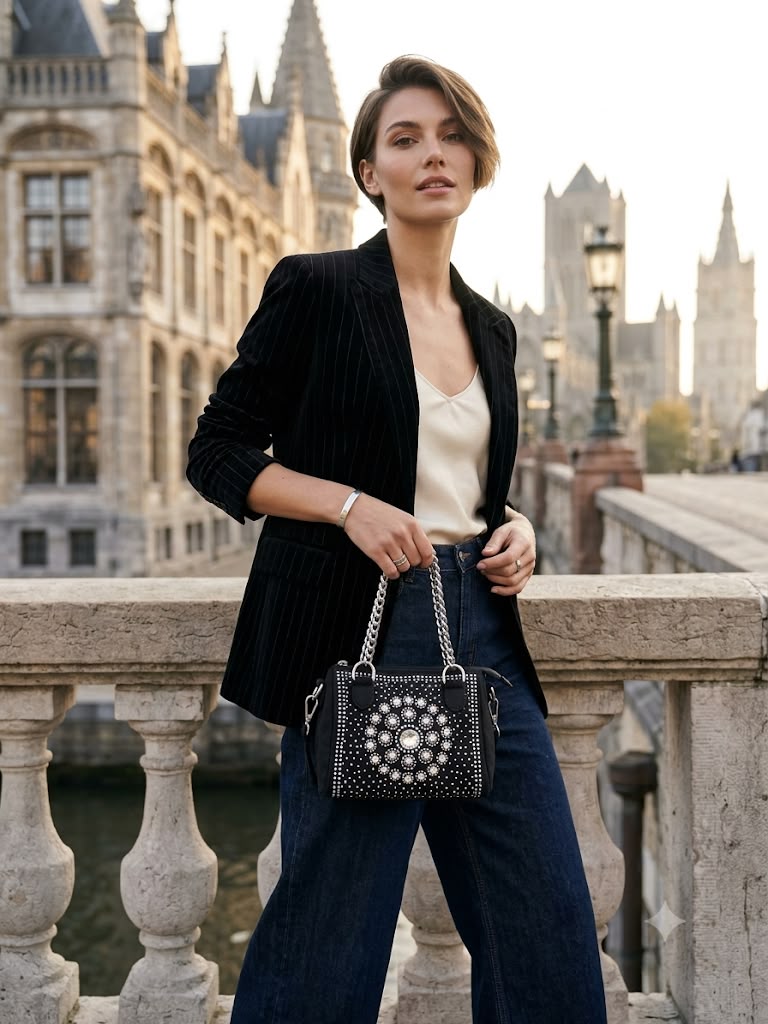 Denim Sling