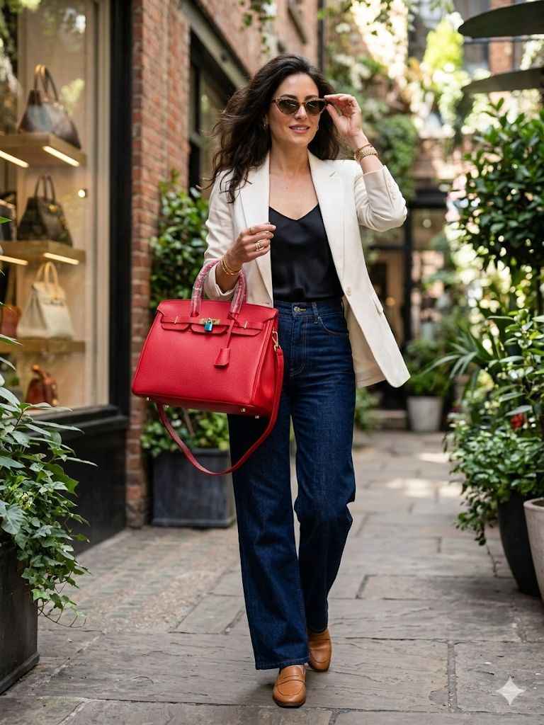 Hermes Birkin 35 cms