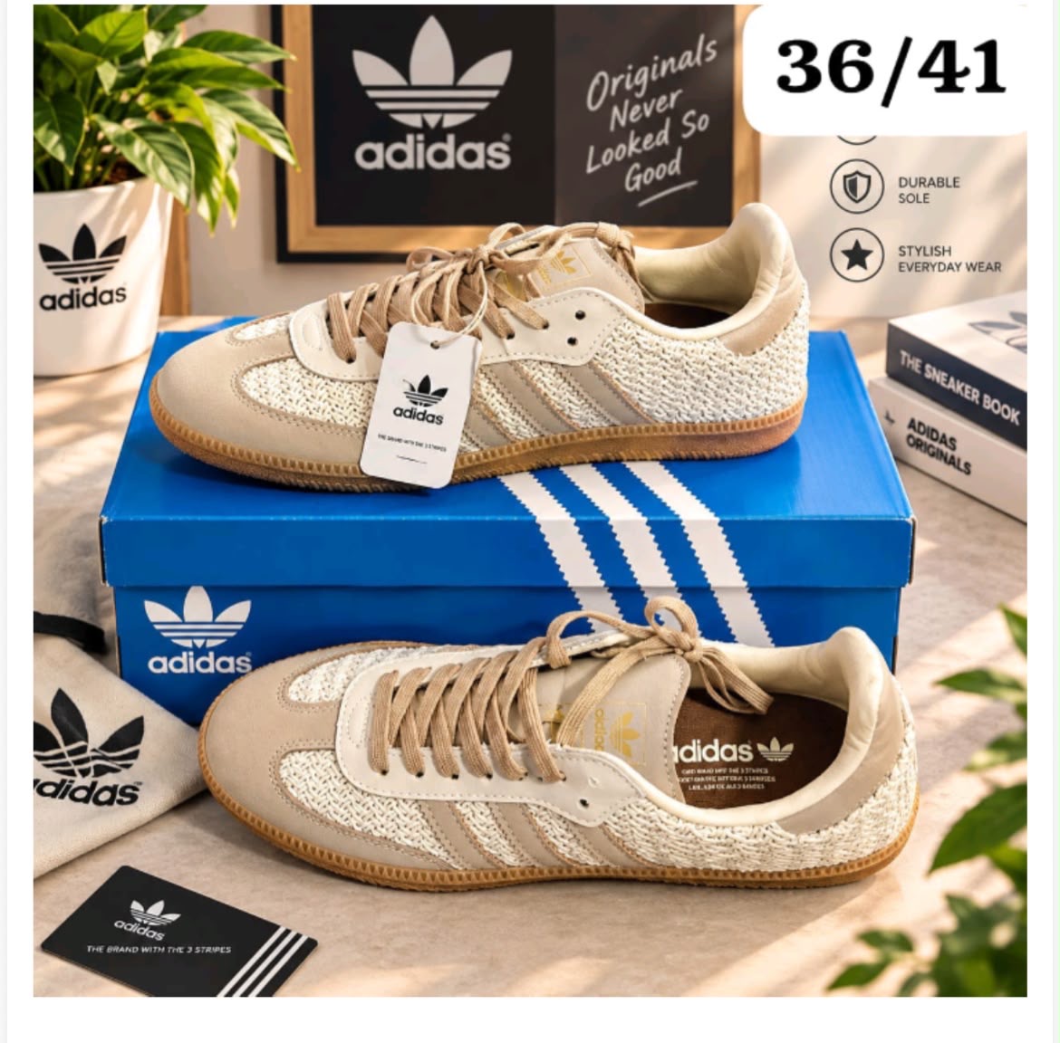 Premium Women’s Sneakers