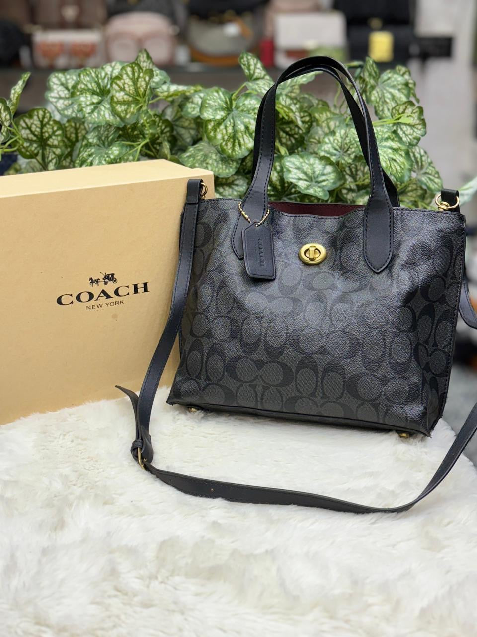 Coa tote