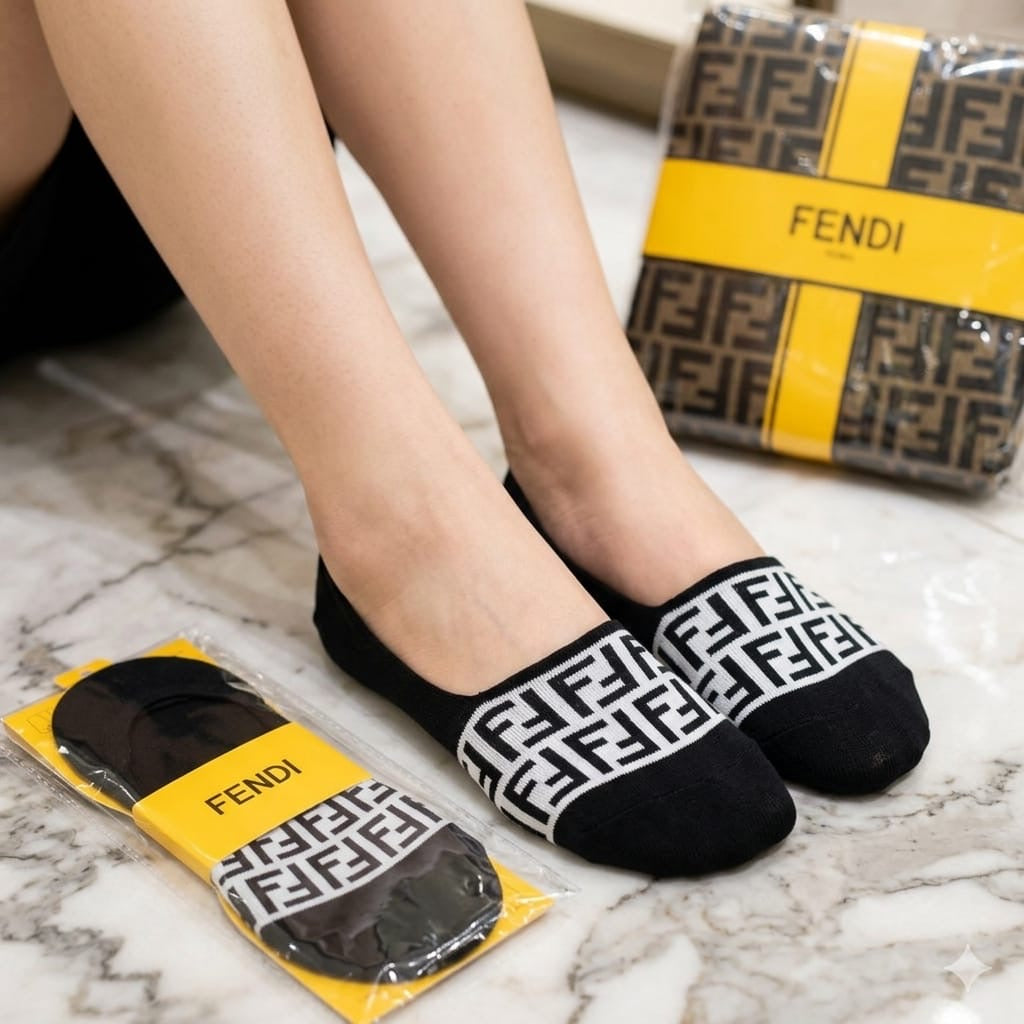 Fen loafer socks (set of 12 pairs )