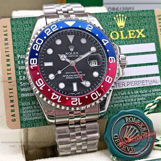 Luxury Automatic Watch for Men – Luxury Self-Winding Wrist Watch